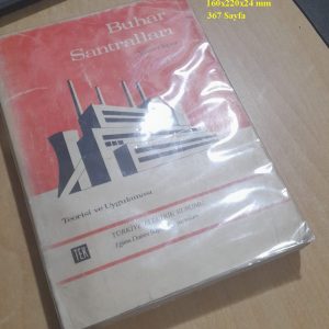 Buhar Santralları Teknik Kitap