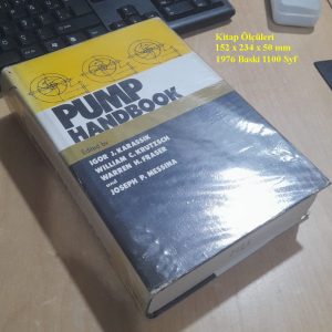 Pump Handbook Teknik Kitap