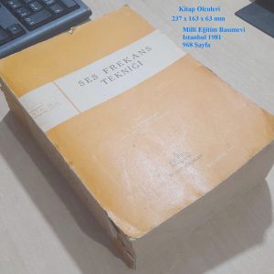 Ses Frekans Tekniği