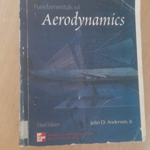 Fundamentals Of Aerodynamics