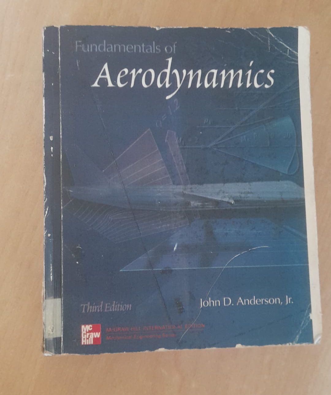 Fundamentals Of Aerodynamics