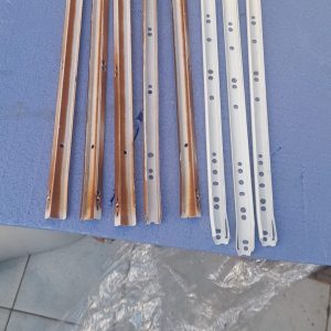 Kullanılmış Çekmece Rayları