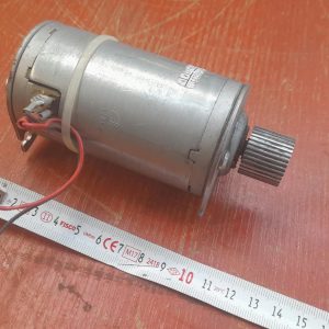 DC Motor 12 Volt DC