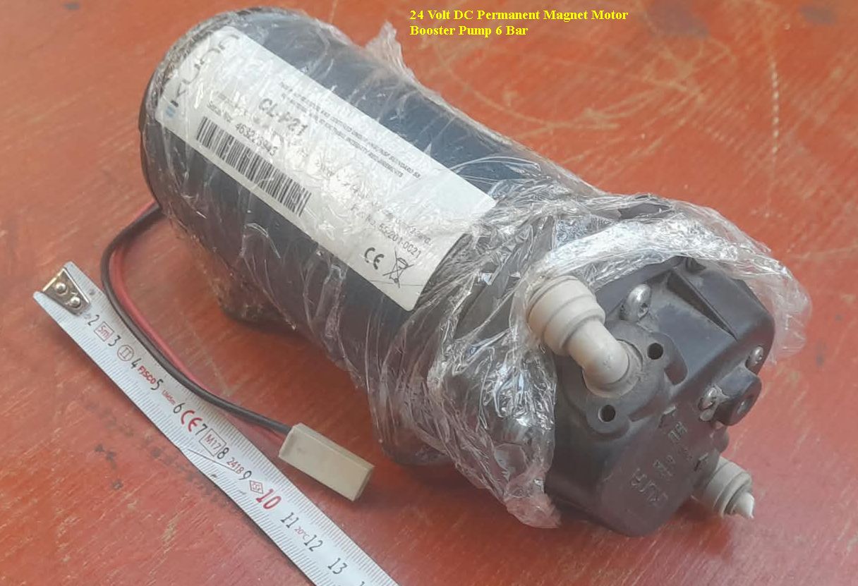 KUNA CL-P21 Ters Ozmos Diyafram Pompa - Görsel 3