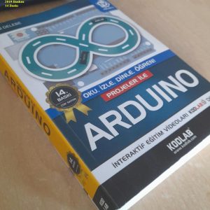 Arduino Erdal Delebe