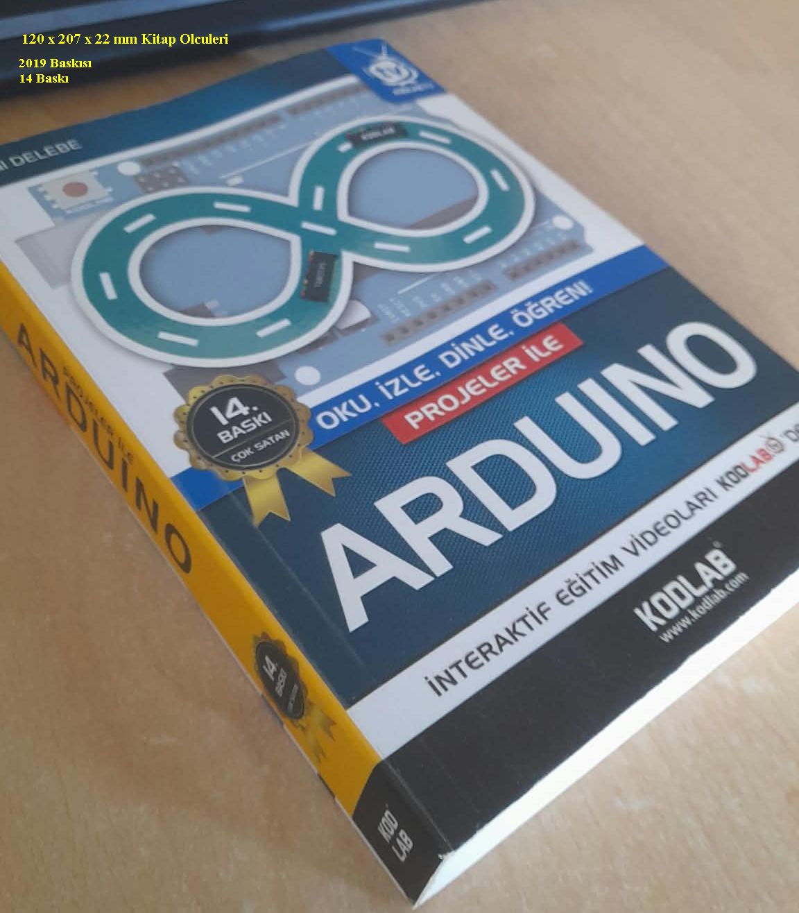 Arduino Erdal Delebe