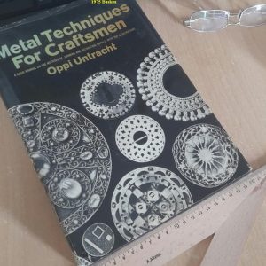 Metal Techniques for Craftsment, Zanaatkarlar için Metal Teknikleri