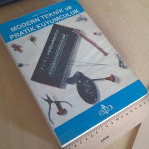 Modern Teknik ve Pratik Kuyumculuk, Luigi Vitiello